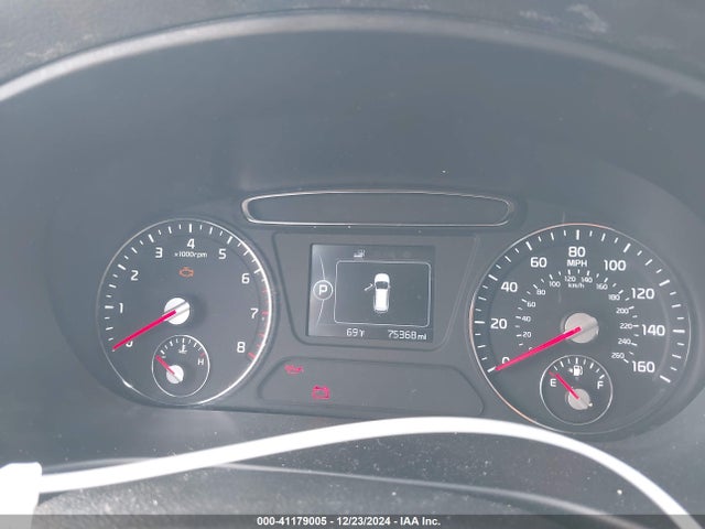 KIA Sorento 3.3l Ex 2016 5XYPH4A52GG072069 Image 7