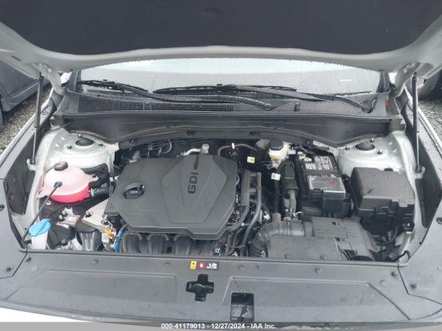 5NMS2DAJ7PH505464 Hyundai Santa Fe Sel