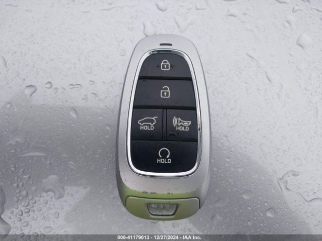 5NMS2DAJ7PH505464 Hyundai Santa Fe Sel