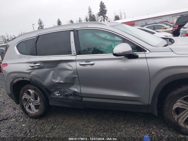 5NMS2DAJ7PH505464 Hyundai Santa Fe Sel