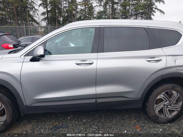 5NMS2DAJ7PH505464 Hyundai Santa Fe Sel