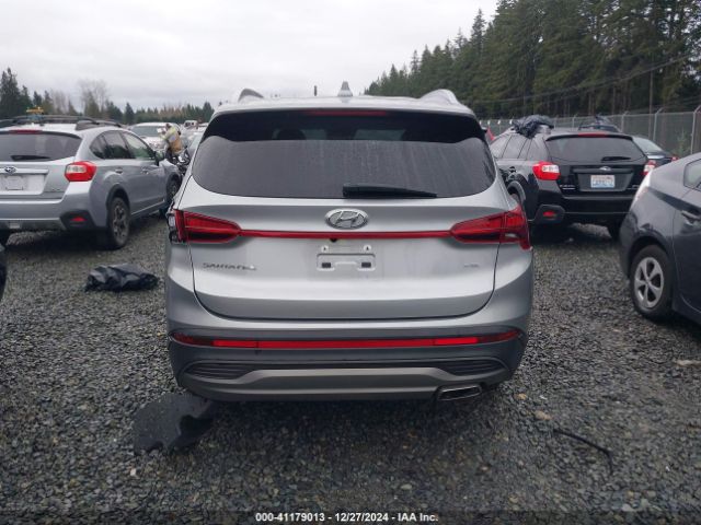 5NMS2DAJ7PH505464 Hyundai Santa Fe Sel