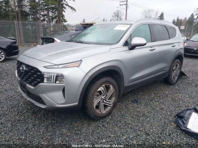 5NMS2DAJ7PH505464 Hyundai Santa Fe Sel