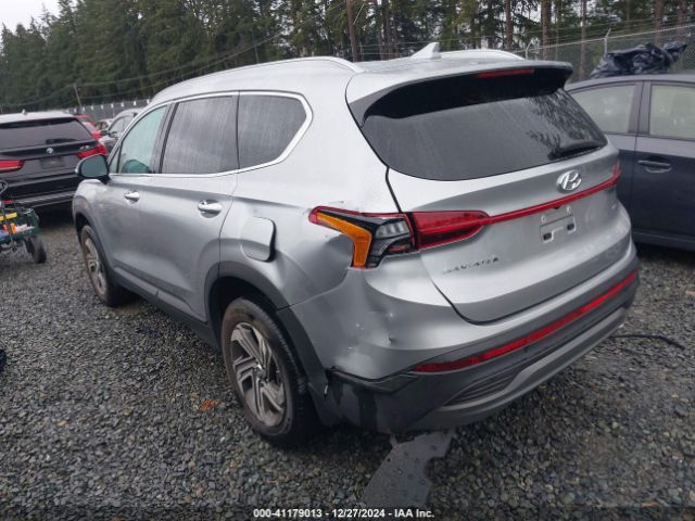 5NMS2DAJ7PH505464 Hyundai Santa Fe Sel