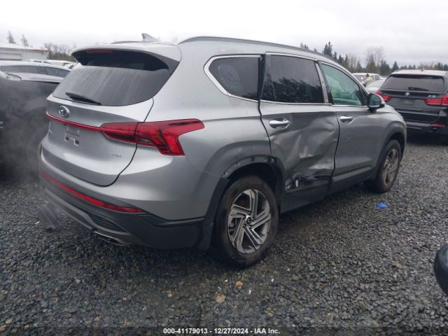 5NMS2DAJ7PH505464 Hyundai Santa Fe Sel