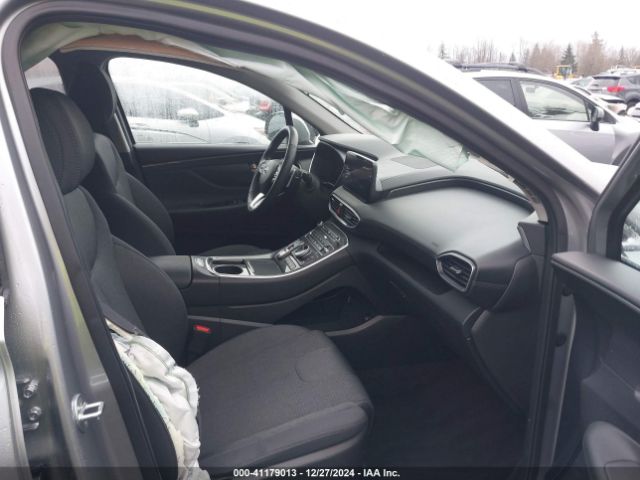 5NMS2DAJ7PH505464 Hyundai Santa Fe Sel