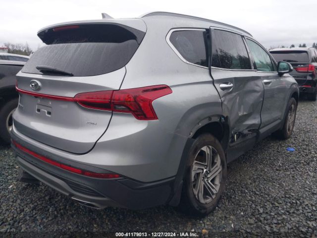 5NMS2DAJ7PH505464 Hyundai Santa Fe Sel