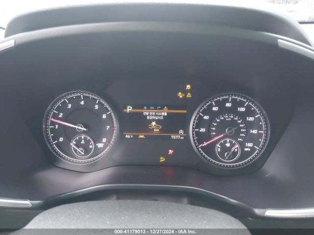 5NMS2DAJ7PH505464 Hyundai Santa Fe Sel