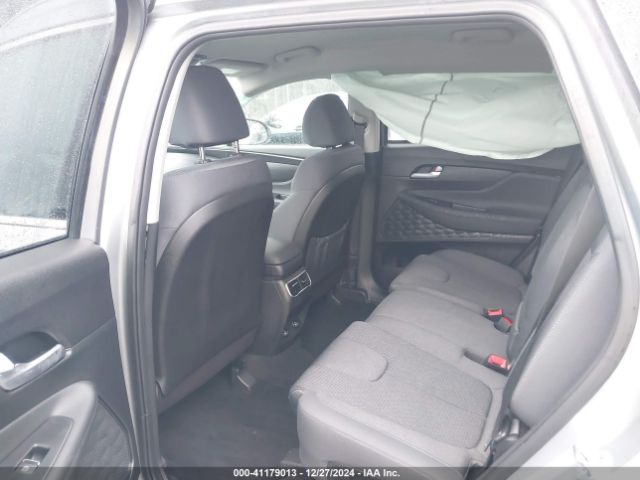 5NMS2DAJ7PH505464 Hyundai Santa Fe Sel