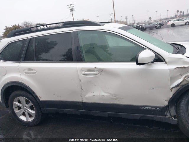 4S4BRBNC8E3295508 Subaru Outback 2.5i Limited