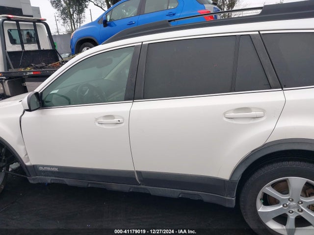 4S4BRBNC8E3295508 Subaru Outback 2.5i Limited