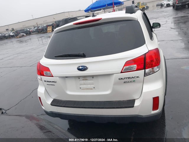 4S4BRBNC8E3295508 Subaru Outback 2.5i Limited