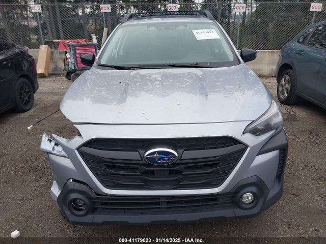 Subaru Outback Onyx Edition 2023 4S4BTALC6P3142451 Image 13
