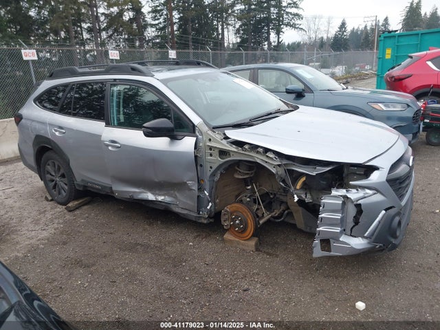 Subaru Outback Onyx Edition 2023 4S4BTALC6P3142451 Image 14