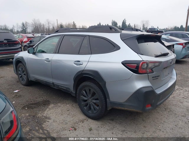 Subaru Outback Onyx Edition 2023 4S4BTALC6P3142451 Image 15