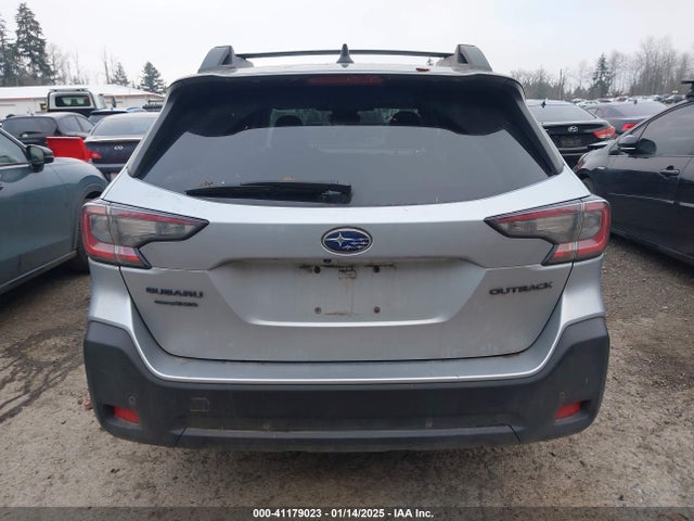 Subaru Outback Onyx Edition 2023 4S4BTALC6P3142451 Image 17