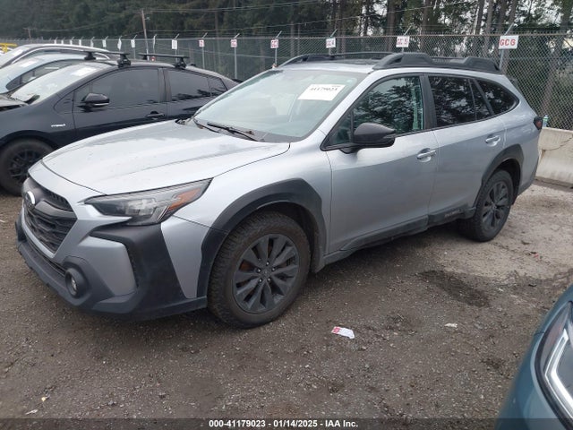 Subaru Outback Onyx Edition 2023 4S4BTALC6P3142451 Image 2