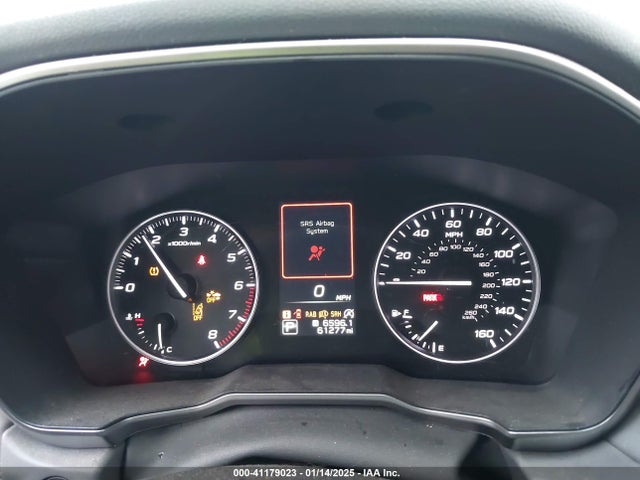 Subaru Outback Onyx Edition 2023 4S4BTALC6P3142451 Image 7