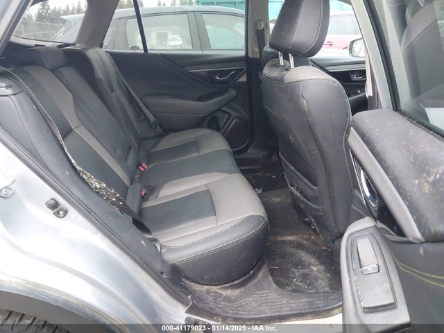 Subaru Outback Onyx Edition 2023 4S4BTALC6P3142451 Image 8