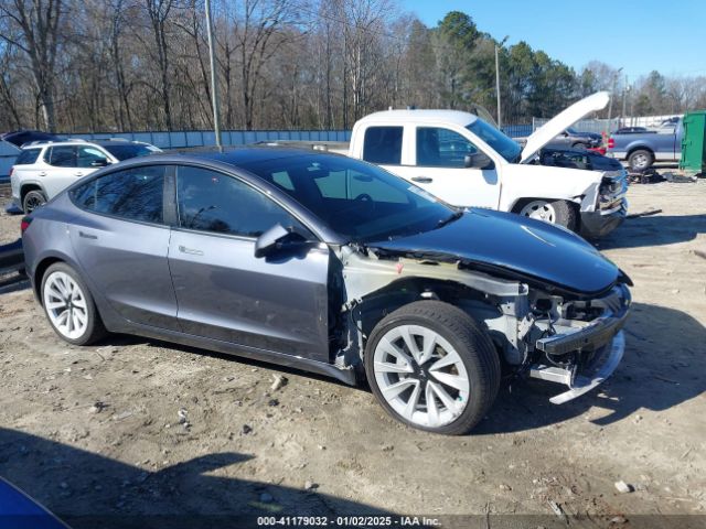 5YJ3E1EA6PF435333 Tesla Model 3 Rear-wheel Drive