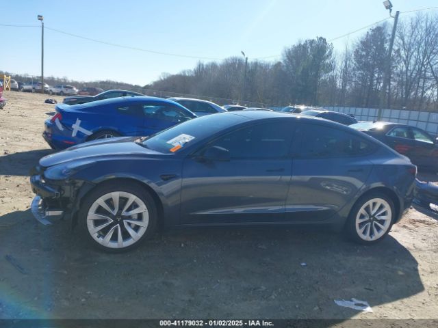 5YJ3E1EA6PF435333 Tesla Model 3 Rear-wheel Drive