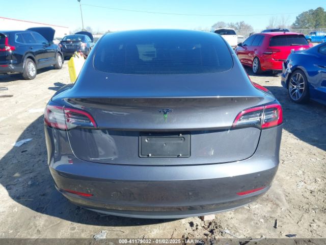 5YJ3E1EA6PF435333 Tesla Model 3 Rear-wheel Drive