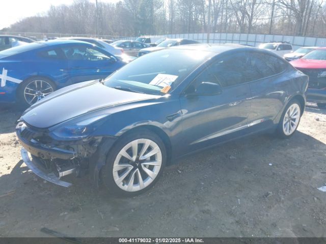 5YJ3E1EA6PF435333 Tesla Model 3 Rear-wheel Drive