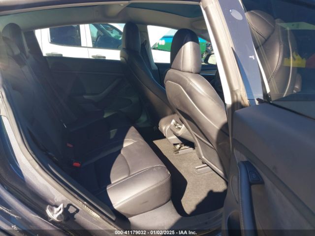 5YJ3E1EA6PF435333 Tesla Model 3 Rear-wheel Drive