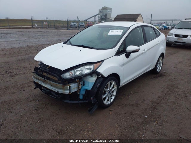 Ford FIESTA SE 2016 3FADP4BJXGM158126 Image 2