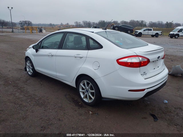 Ford FIESTA SE 2016 3FADP4BJXGM158126 Image 3