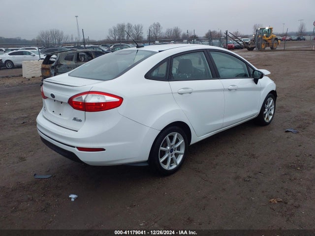 Ford FIESTA SE 2016 3FADP4BJXGM158126 Image 4