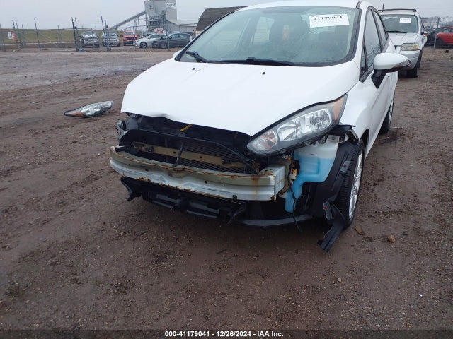 Ford FIESTA SE 2016 3FADP4BJXGM158126 Image 6