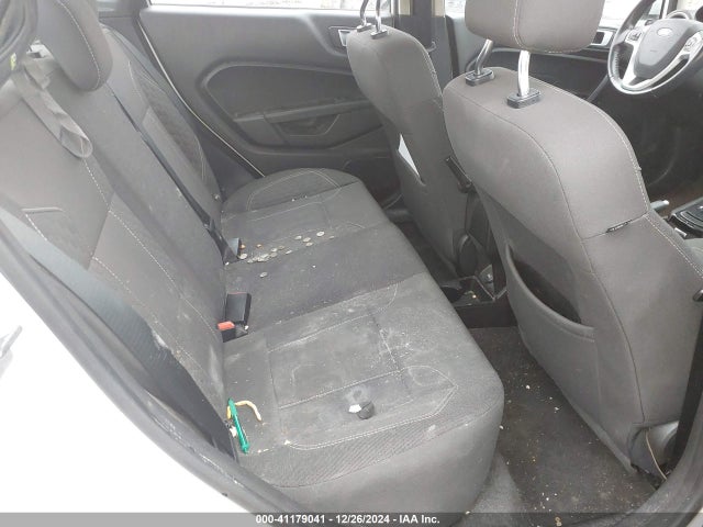 Ford FIESTA SE 2016 3FADP4BJXGM158126 Image 8