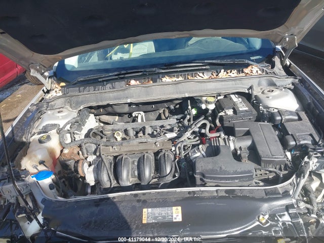 Ford FUSION S 2015 3FA6P0G76FR256344 Image 10