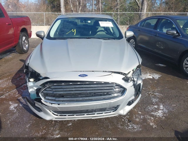 Ford FUSION S 2015 3FA6P0G76FR256344 Image 12