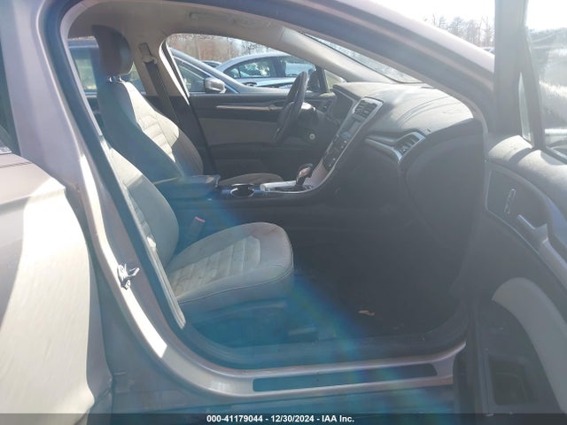Ford FUSION S 2015 3FA6P0G76FR256344 Image 5