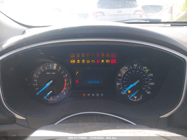 Ford FUSION S 2015 3FA6P0G76FR256344 Image 7