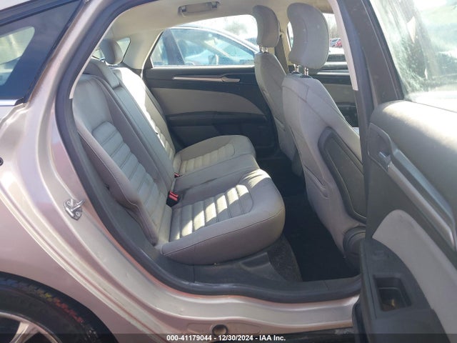 Ford FUSION S 2015 3FA6P0G76FR256344 Image 8