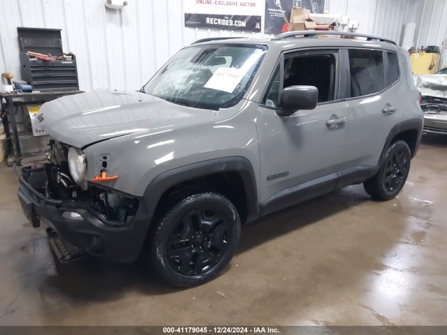 ZACNJBAB3LPK98800 Jeep Renegade Upland 4x4