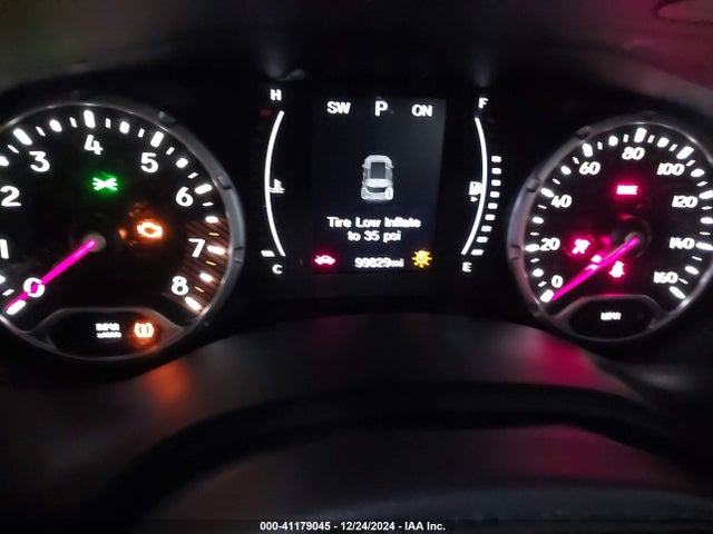 ZACNJBAB3LPK98800 Jeep Renegade Upland 4x4