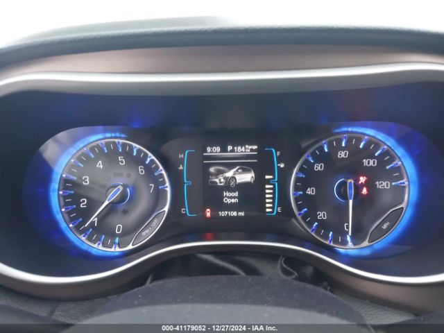 2C4RC1BG3HR579372 Chrysler Pacifica Touring-l