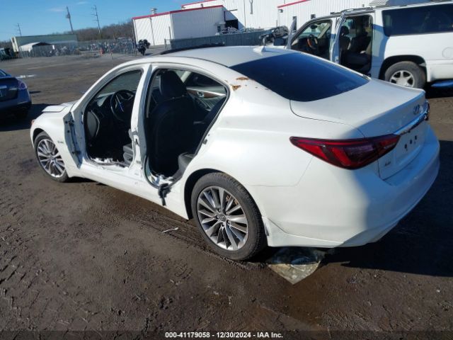 JN1EV7AR4JM439308 Infiniti Q50 3.0t Luxe
