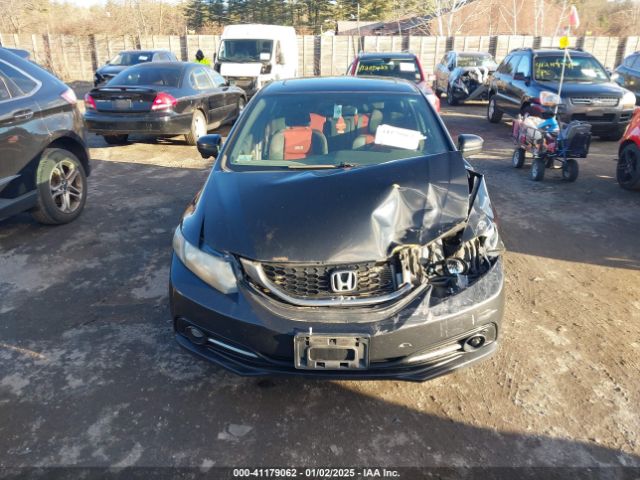 2HGFB6E5XEH701659 Honda CIVIC SI