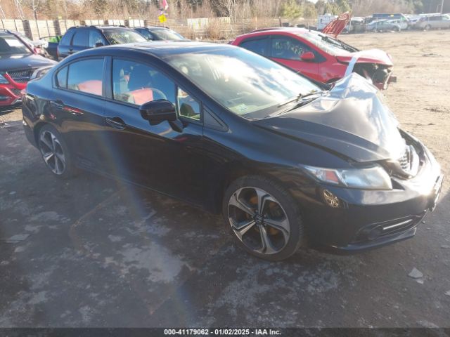 2HGFB6E5XEH701659 Honda CIVIC SI