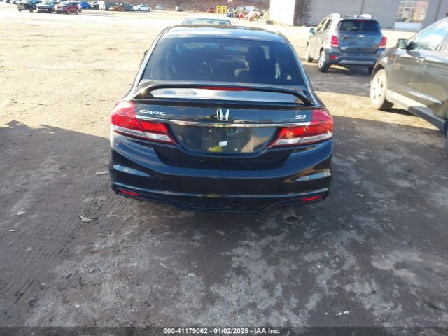 2HGFB6E5XEH701659 Honda CIVIC SI