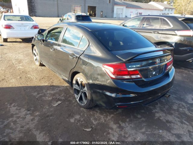 2HGFB6E5XEH701659 Honda CIVIC SI