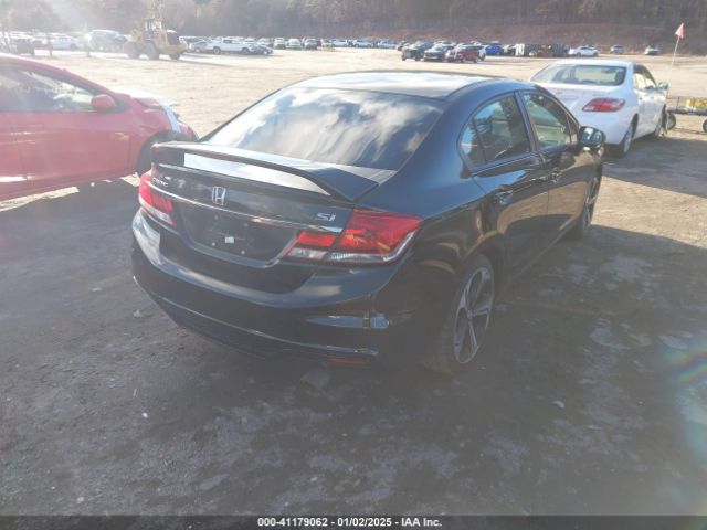 2HGFB6E5XEH701659 Honda CIVIC SI