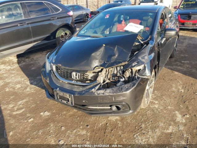 2HGFB6E5XEH701659 Honda CIVIC SI