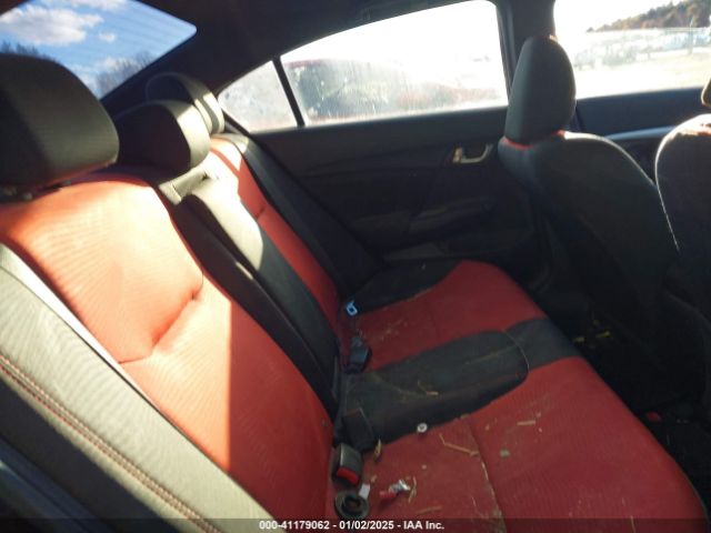2HGFB6E5XEH701659 Honda CIVIC SI