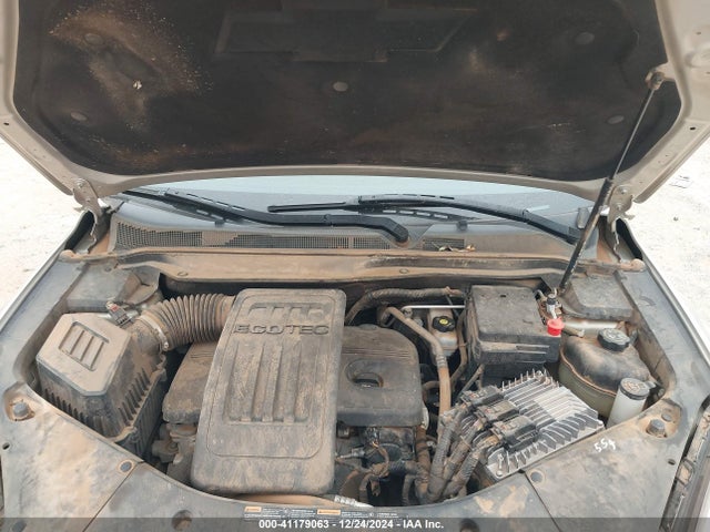 Chevrolet EQUINOX LS 2016 2GNALBEK7G1175630 Image 10
